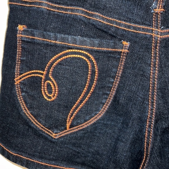Picky Boo Denim Shorts 5 - Picture 6 of 7